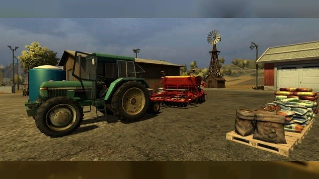 John Deere 3030 v1.1