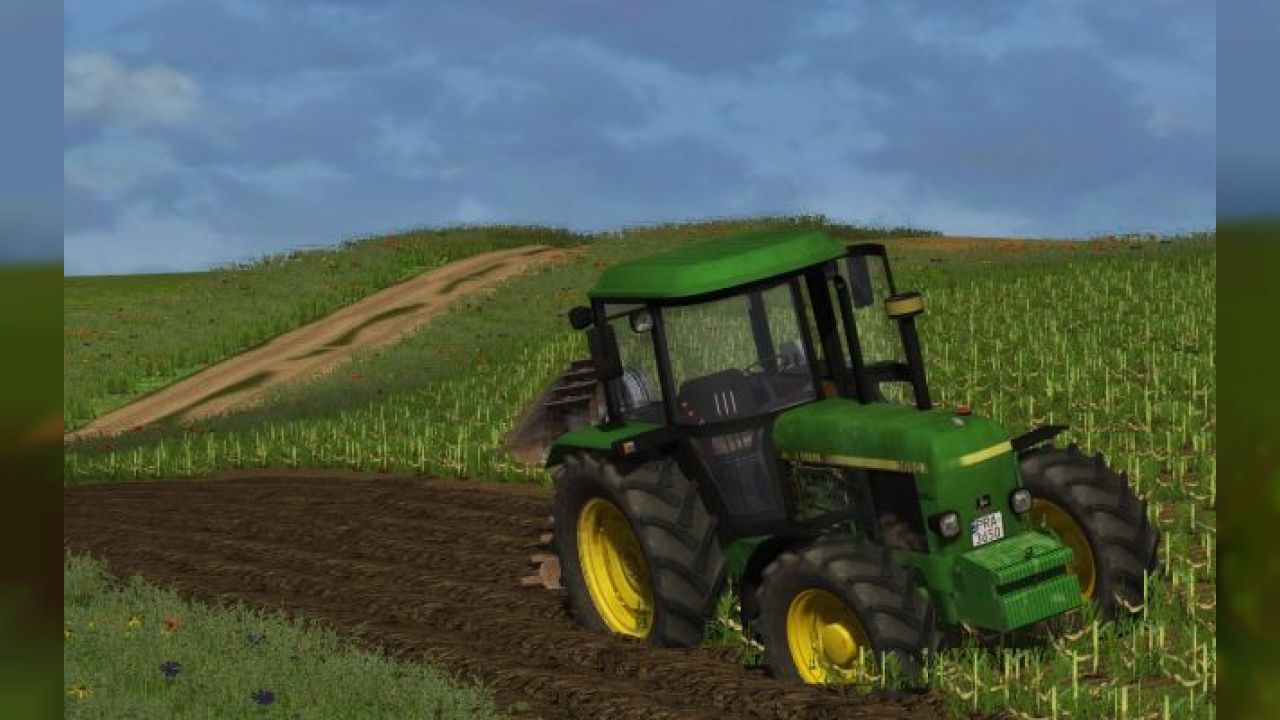 John Deere 3650