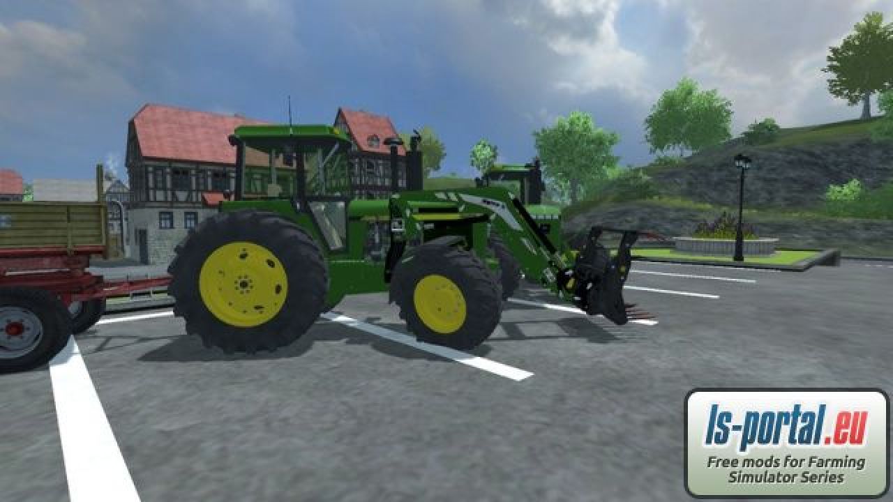 John Deere 4455 FL v2