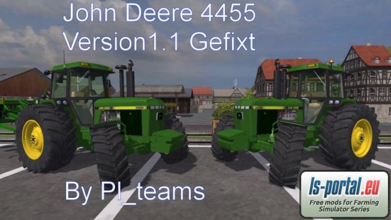 John Deere 4455 v1.1