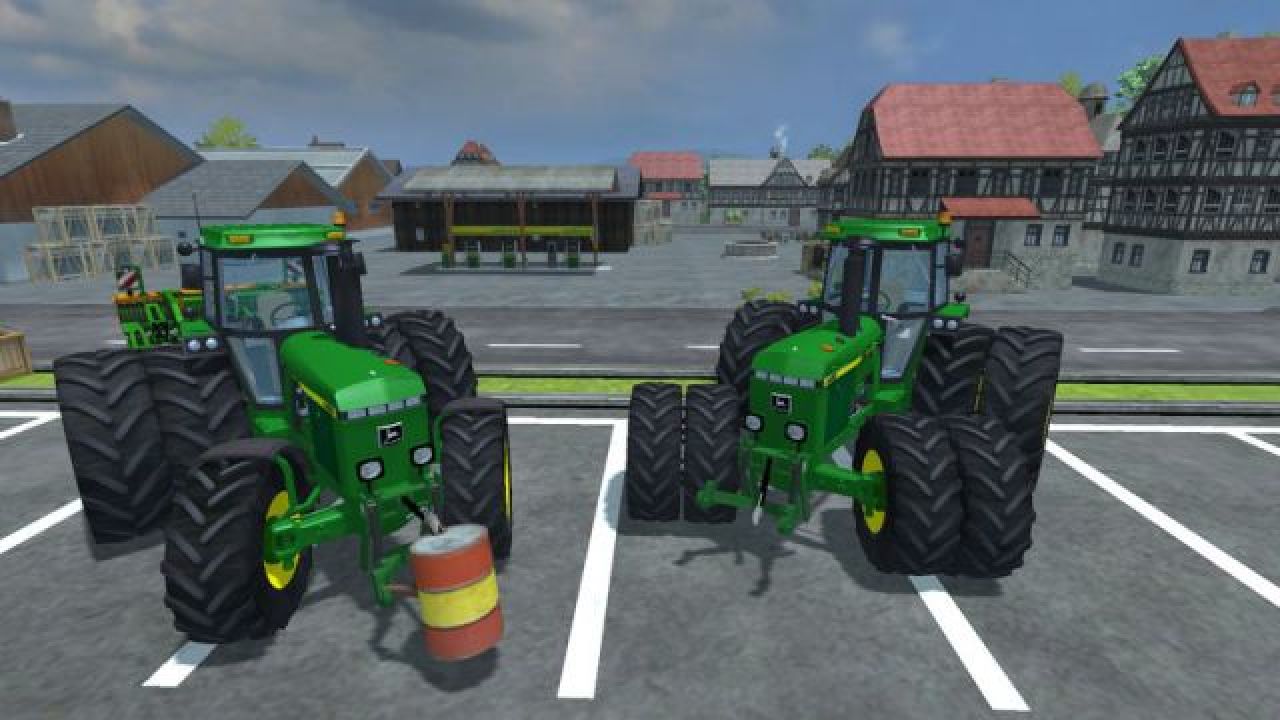 John Deere 4455 v2