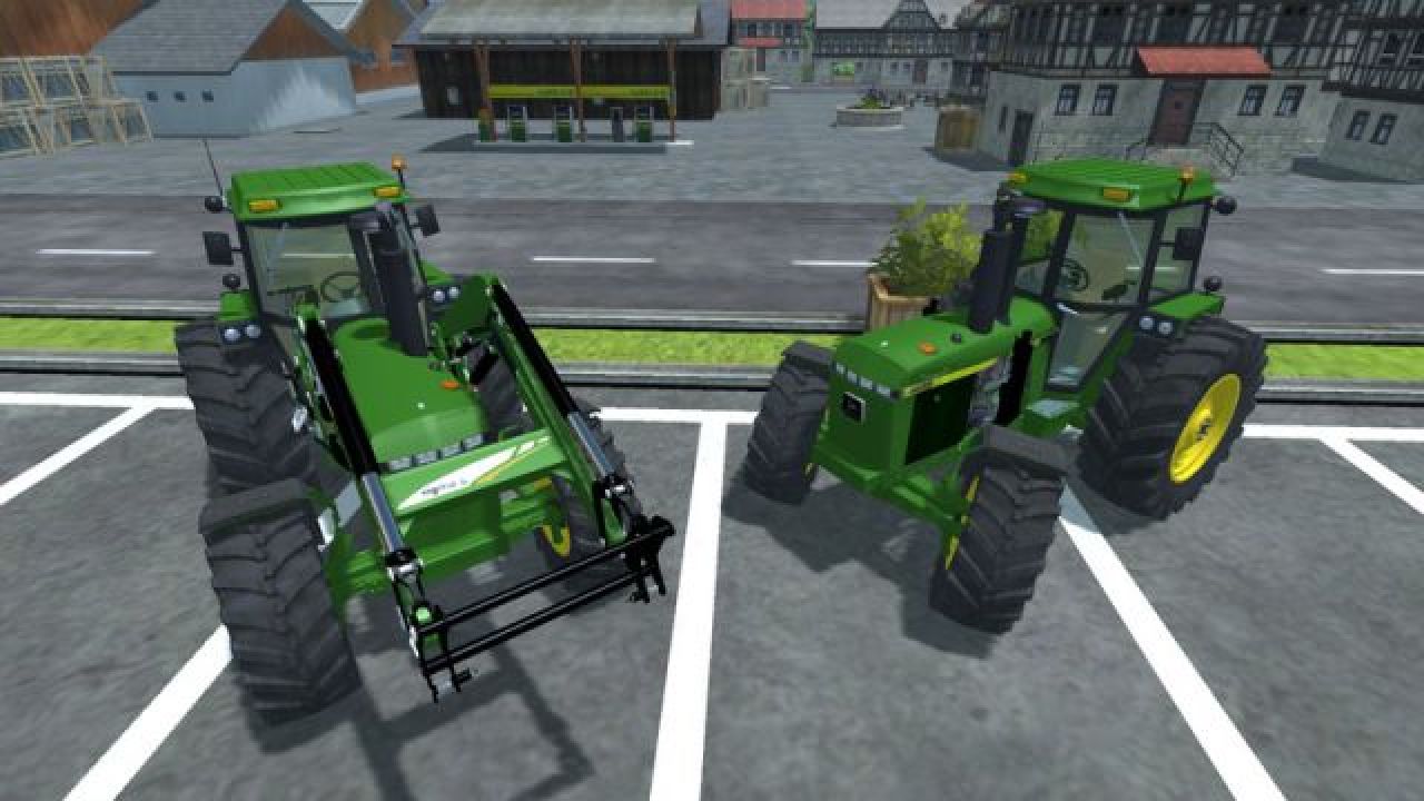 John Deere 4455 v2.1