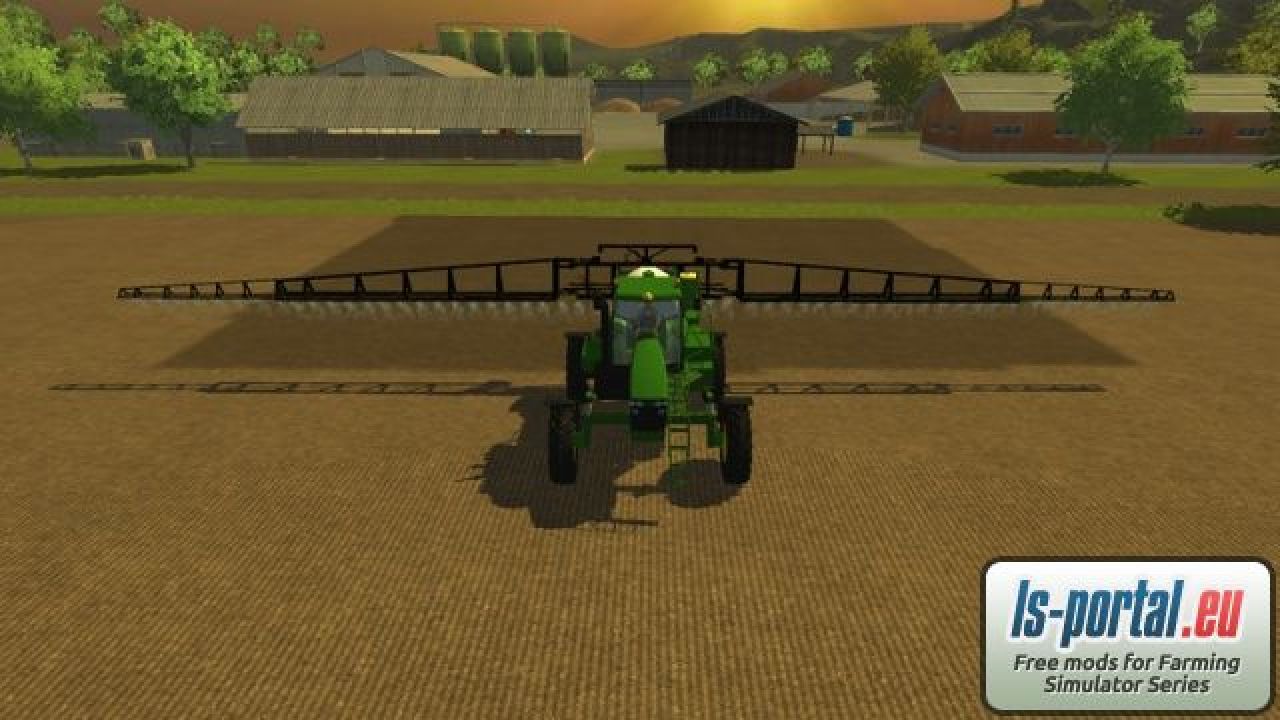 John Deere 4730