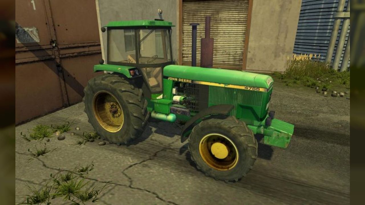 John Deere 4755 MR