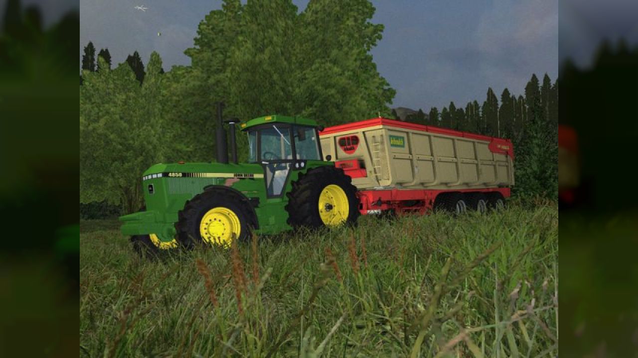 John Deere 4850 v2