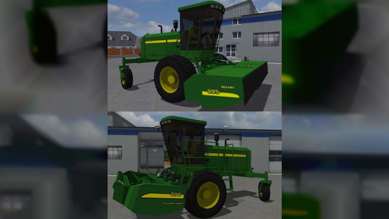 John Deere 4995