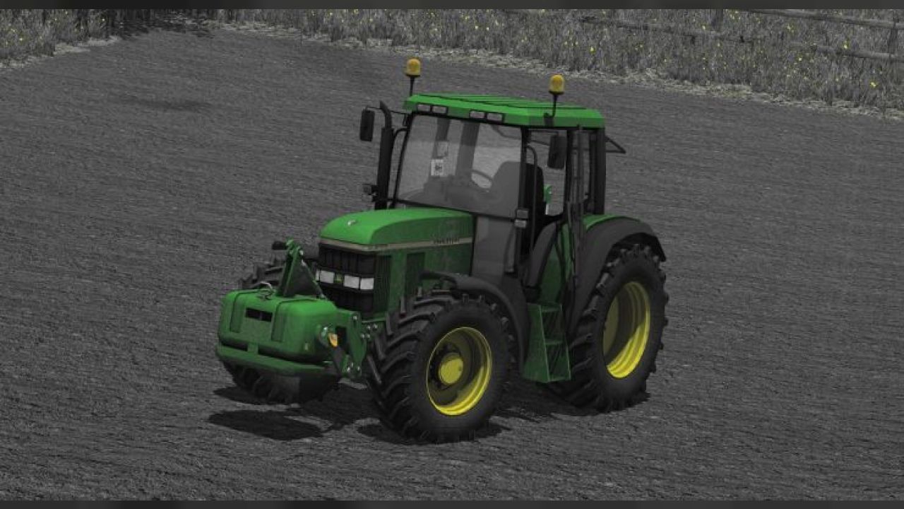 John Deere 6100 V2.1