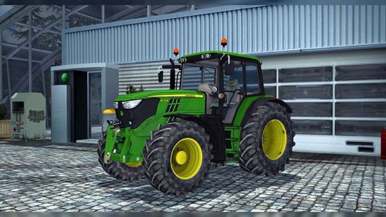 John Deere 6150 v2