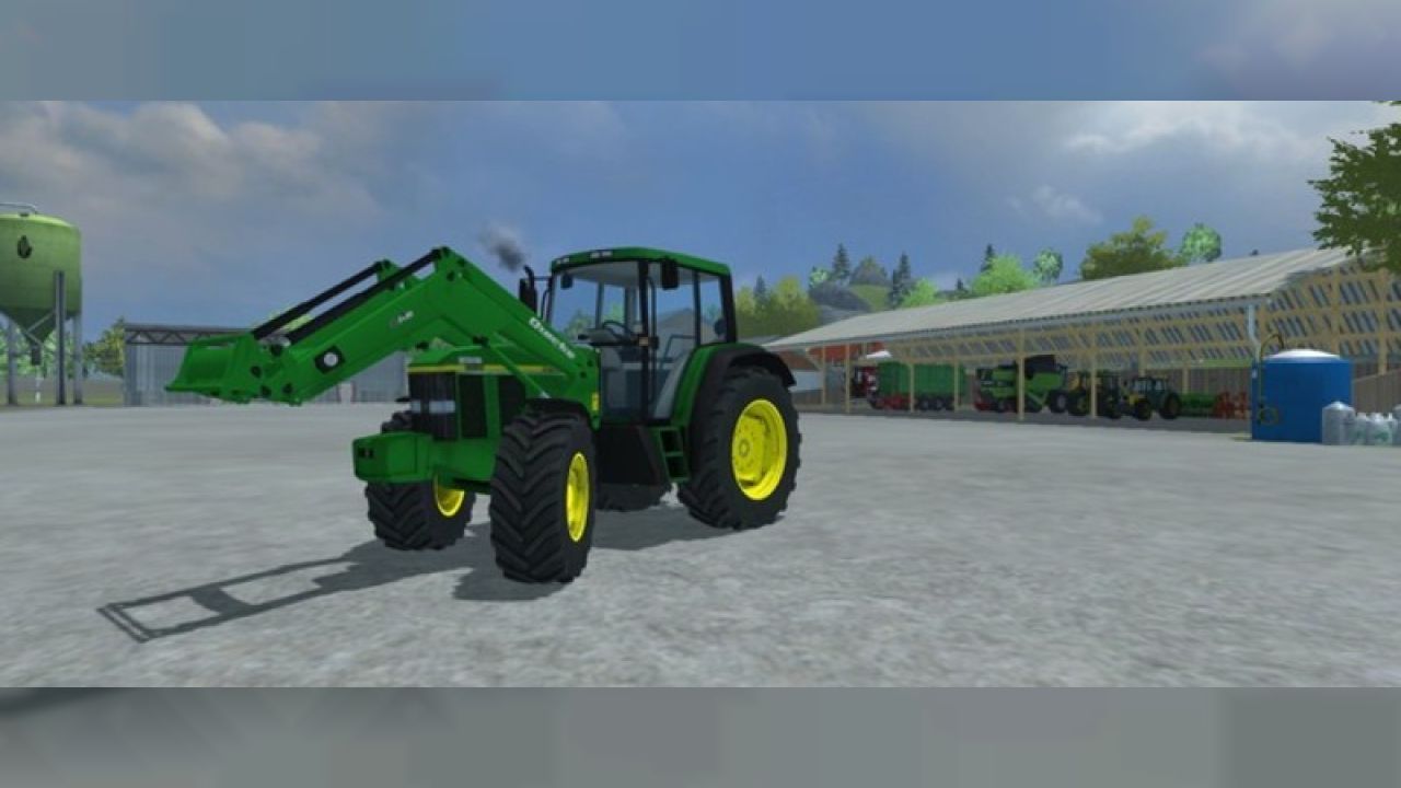 John Deere 6506 FL