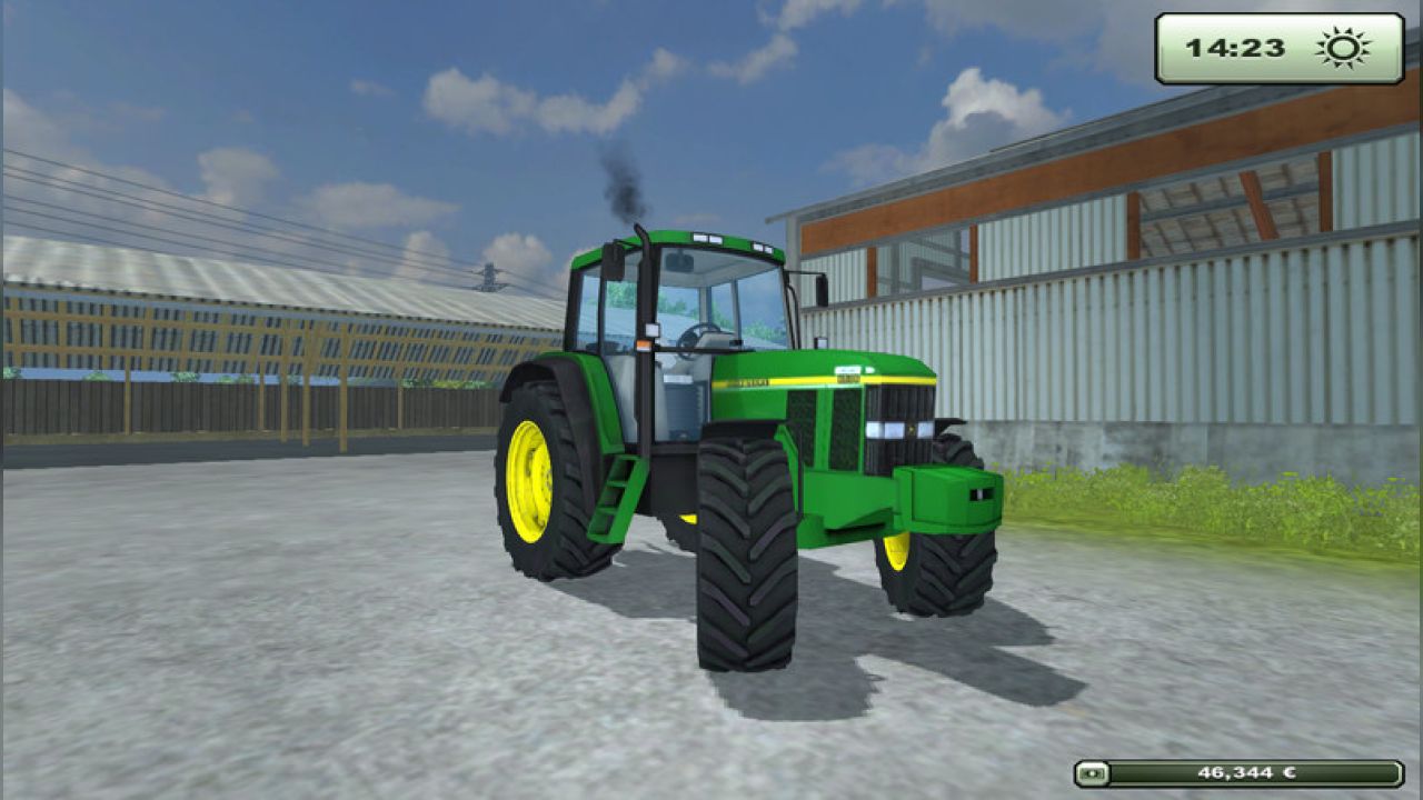 John Deere 6506