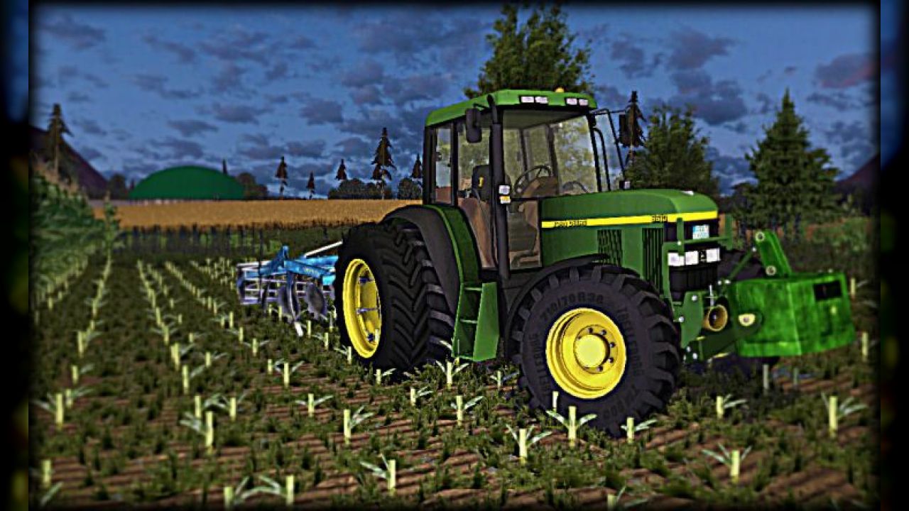 John Deere 6610 (MR)