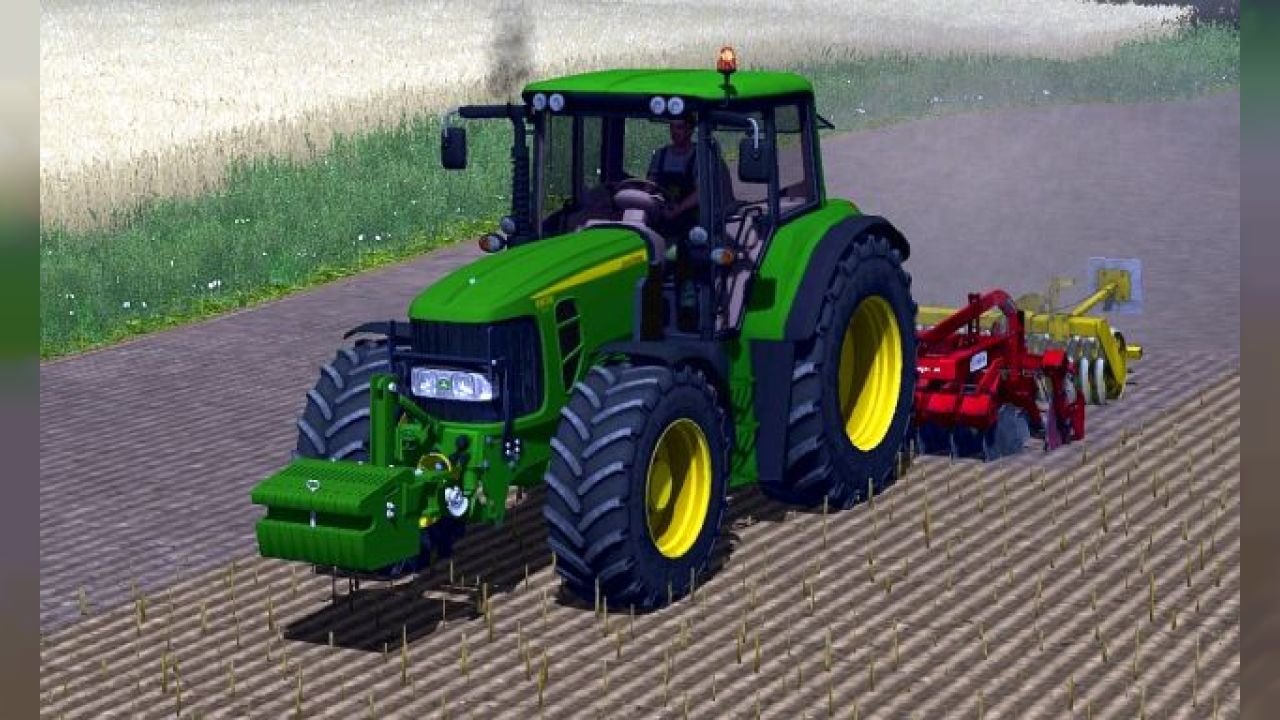 John Deere 6630 P v1.1