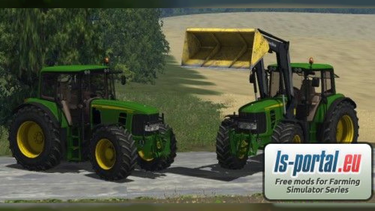 John Deere 6630 Premium FL