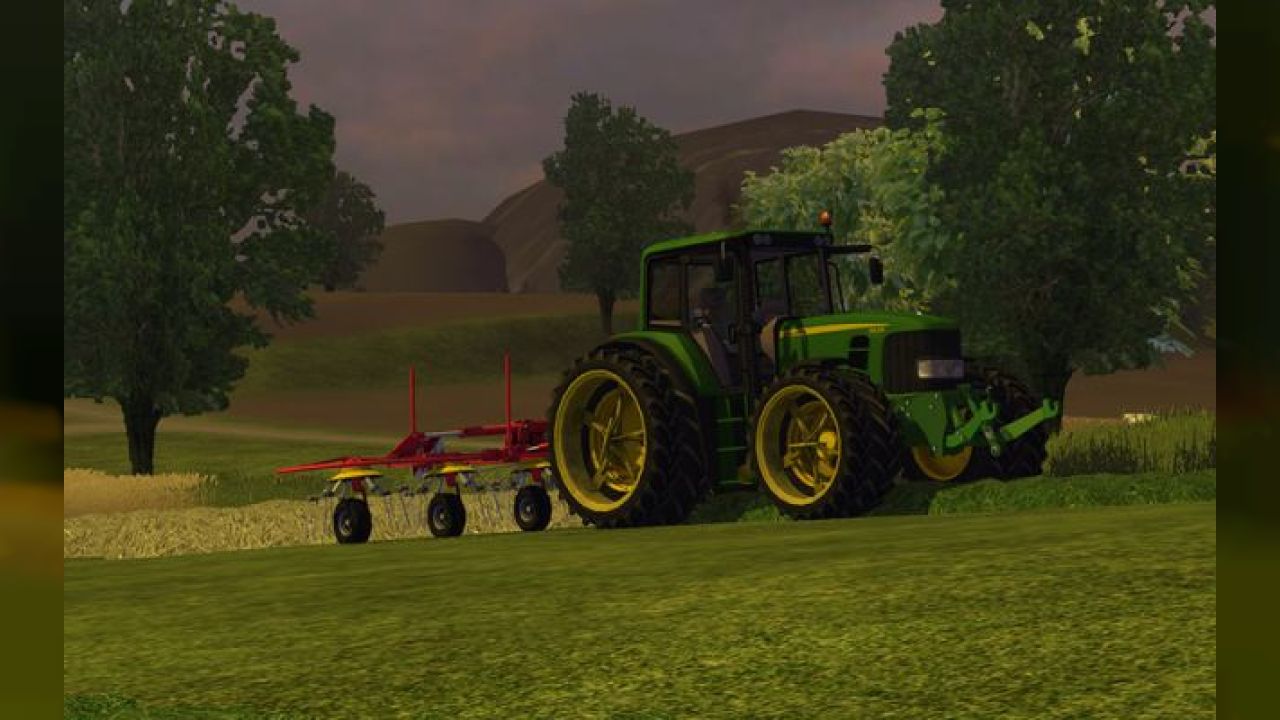 John Deere 6630 Premium v1.5