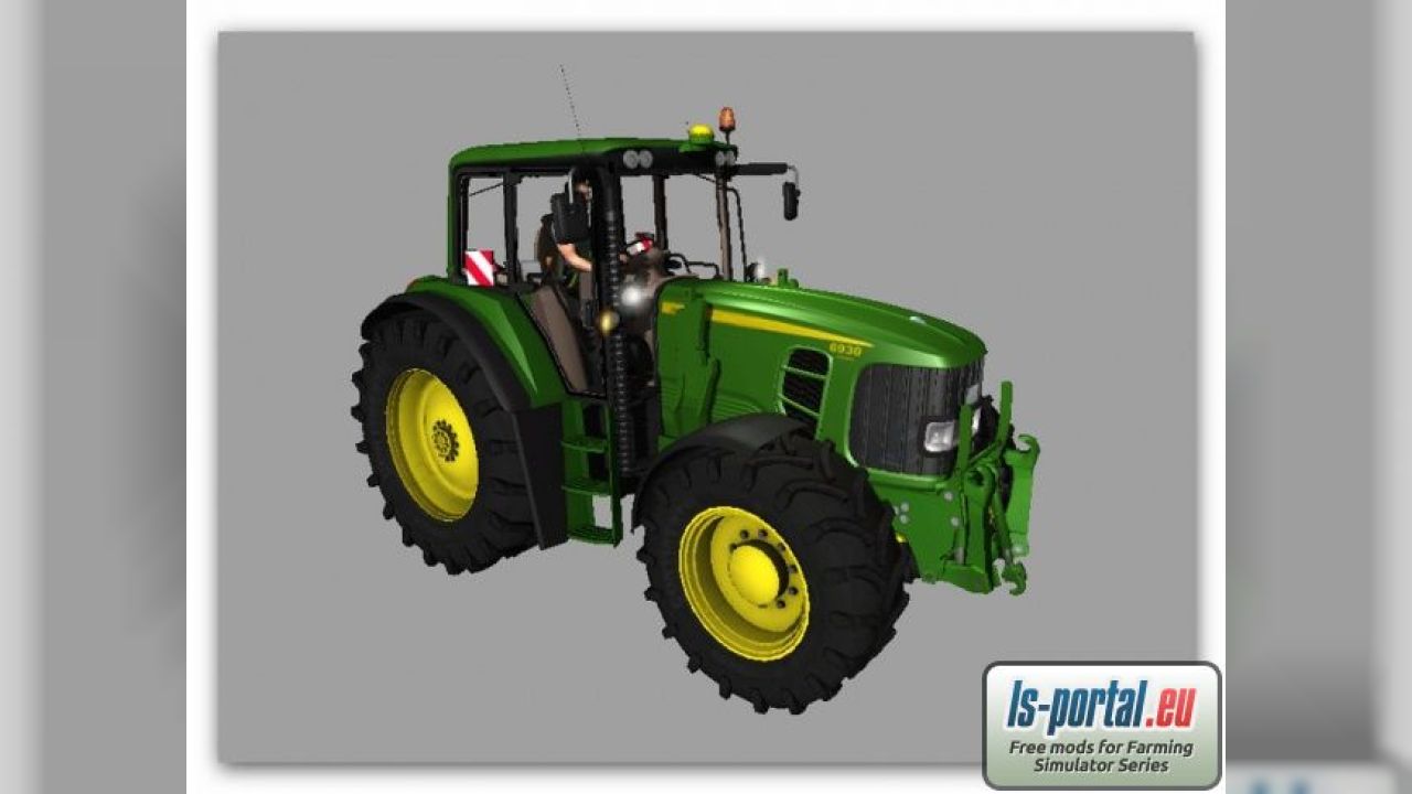 John Deere 6930 Premium