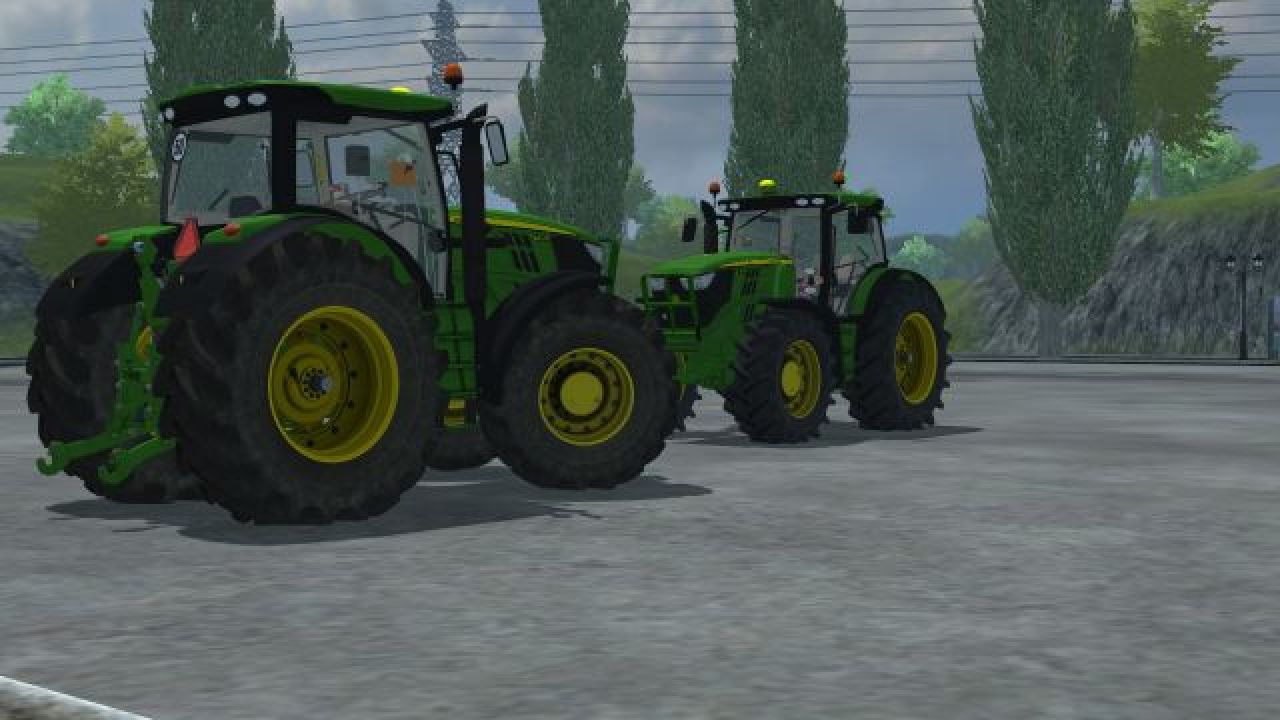 John Deere 6R [MR]