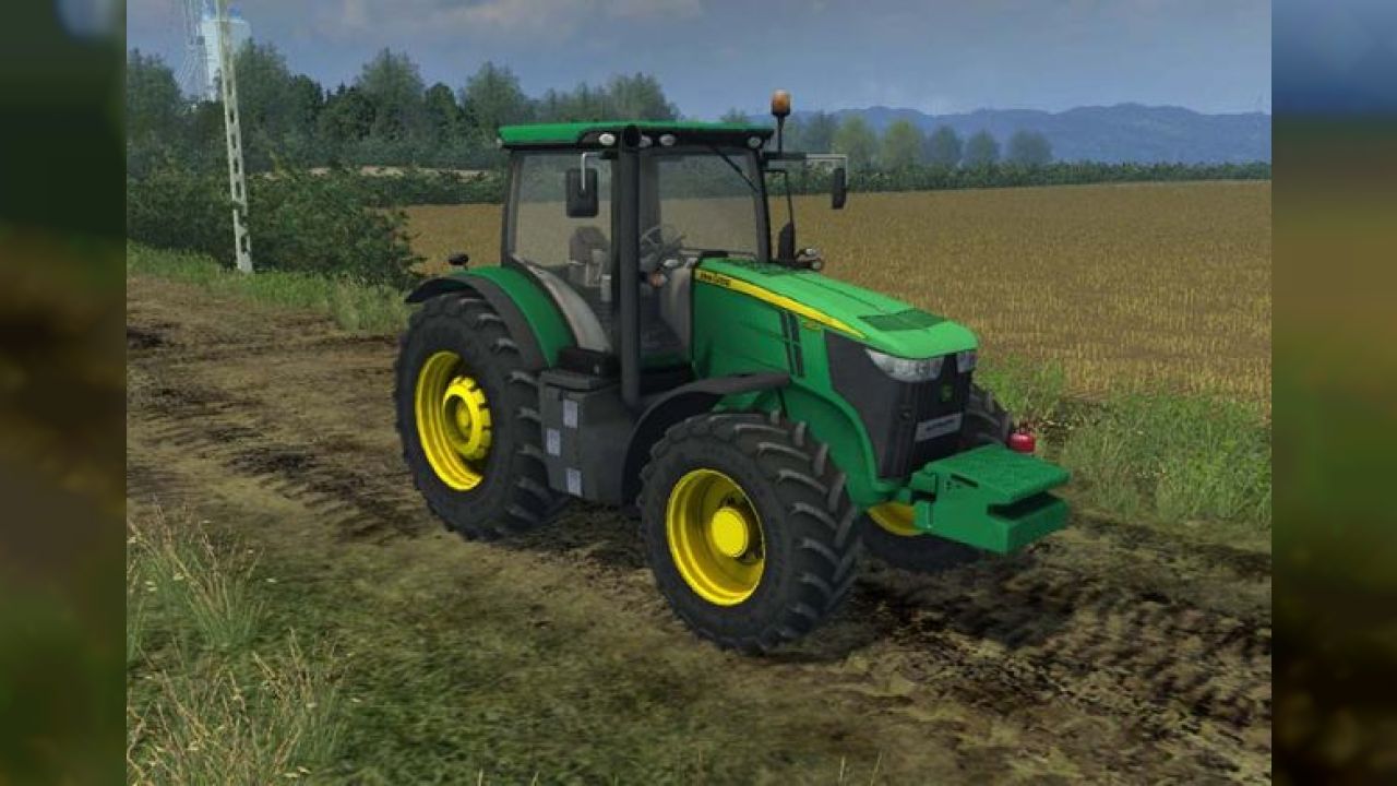 John Deere 7280R