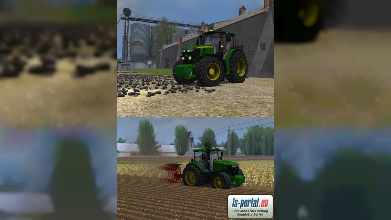 John Deere 7280R