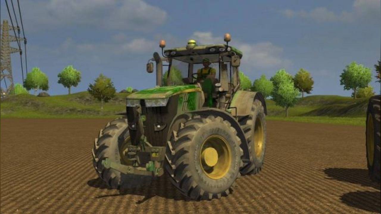 John Deere 7310R v2.0