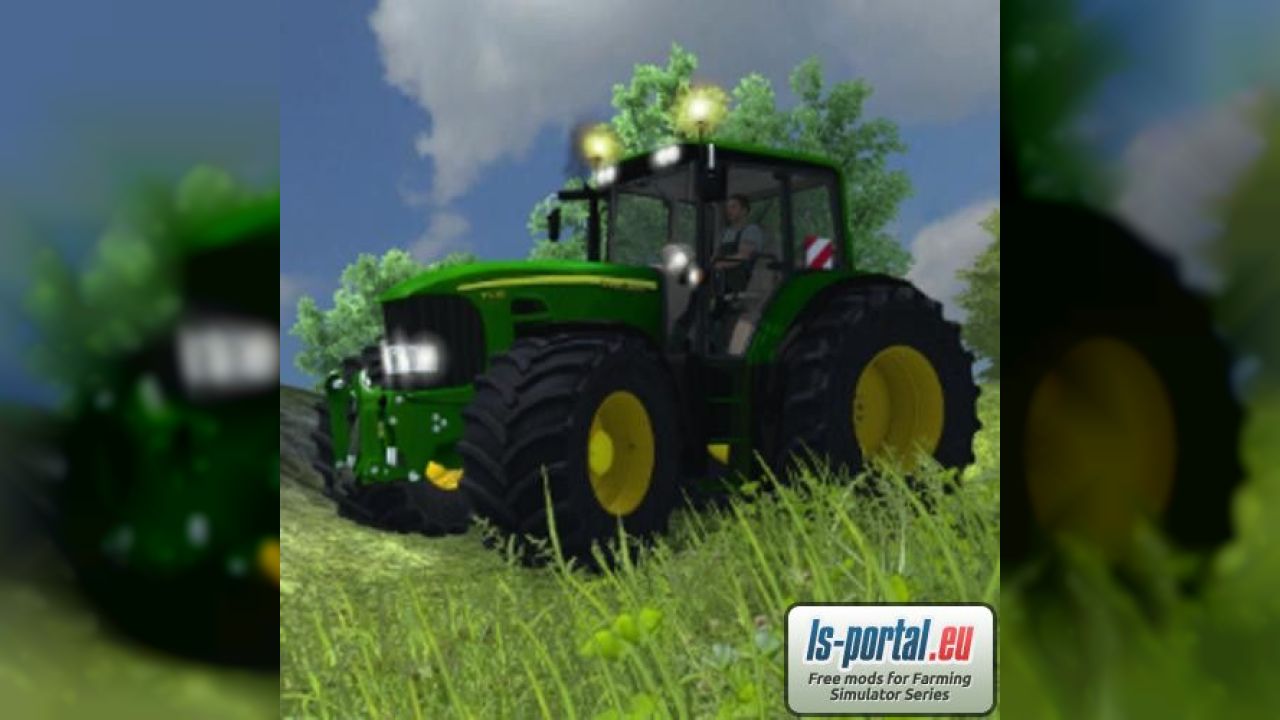 John Deere 7430 Premium