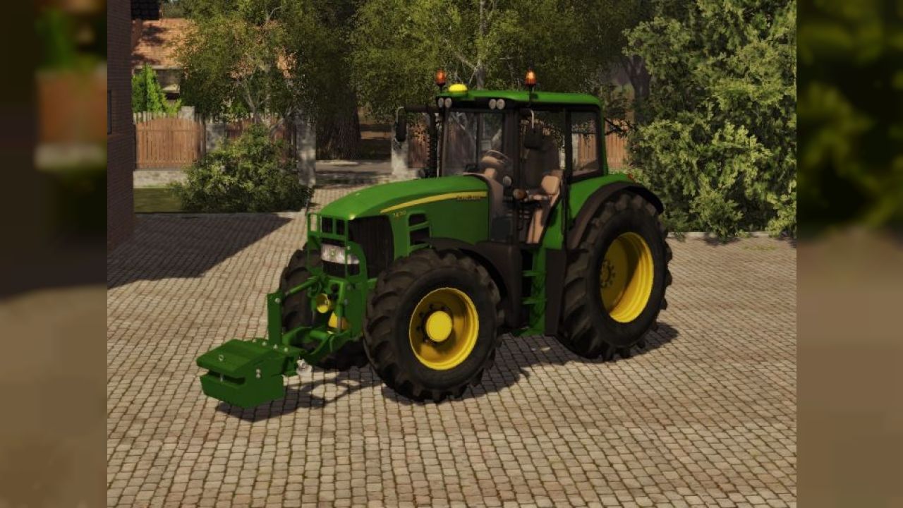 John Deere 7430 Premium