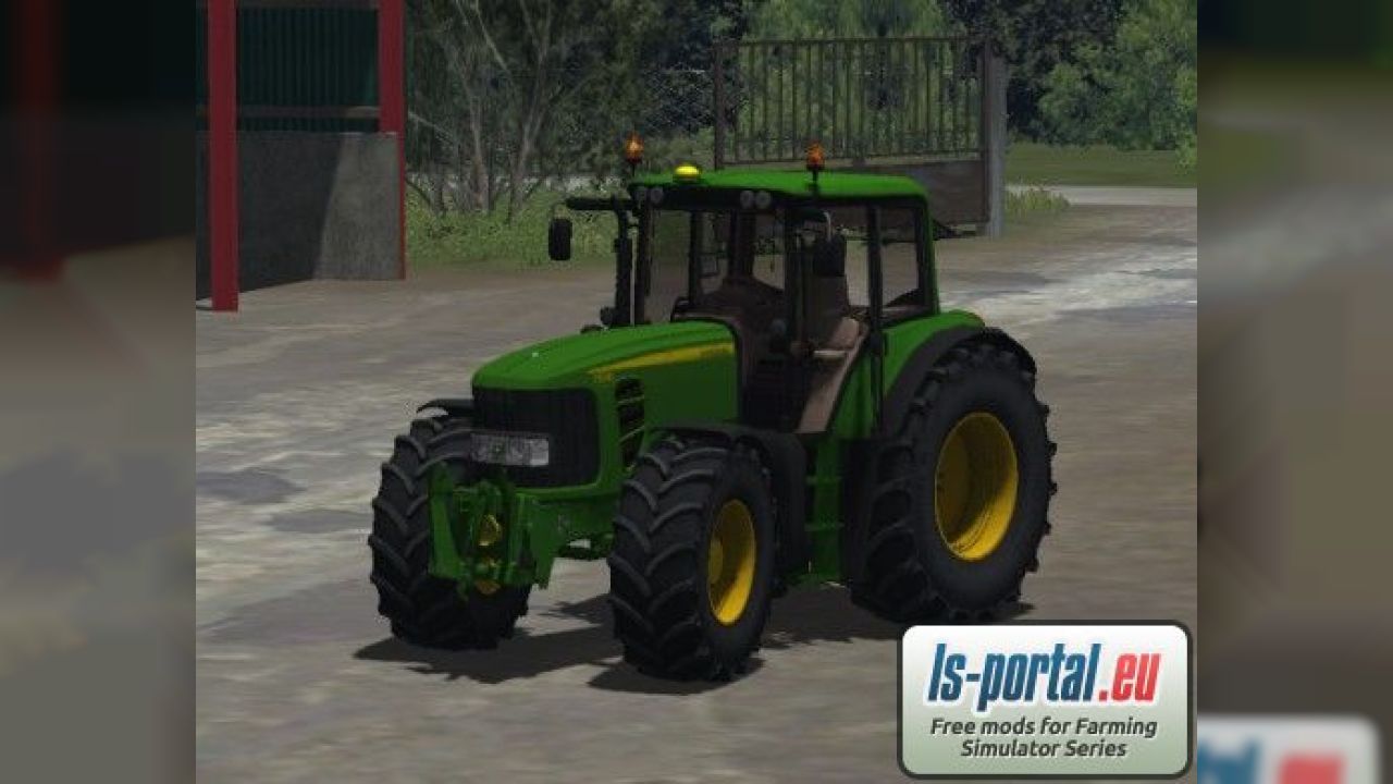 John Deere 7530 Premium