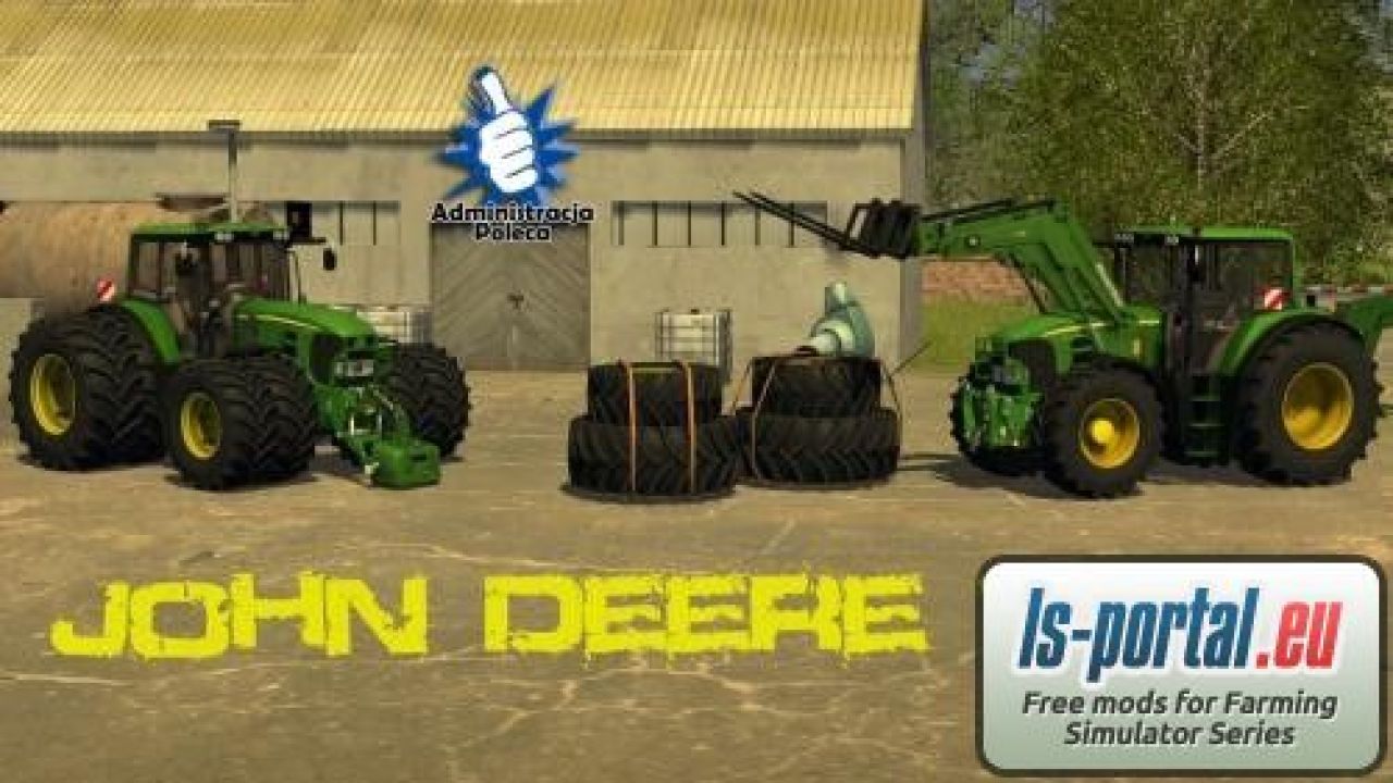 John Deere 7530 Premium