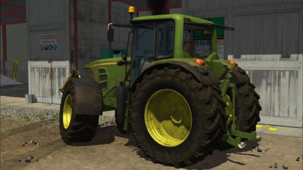 John Deere 7530 Premium