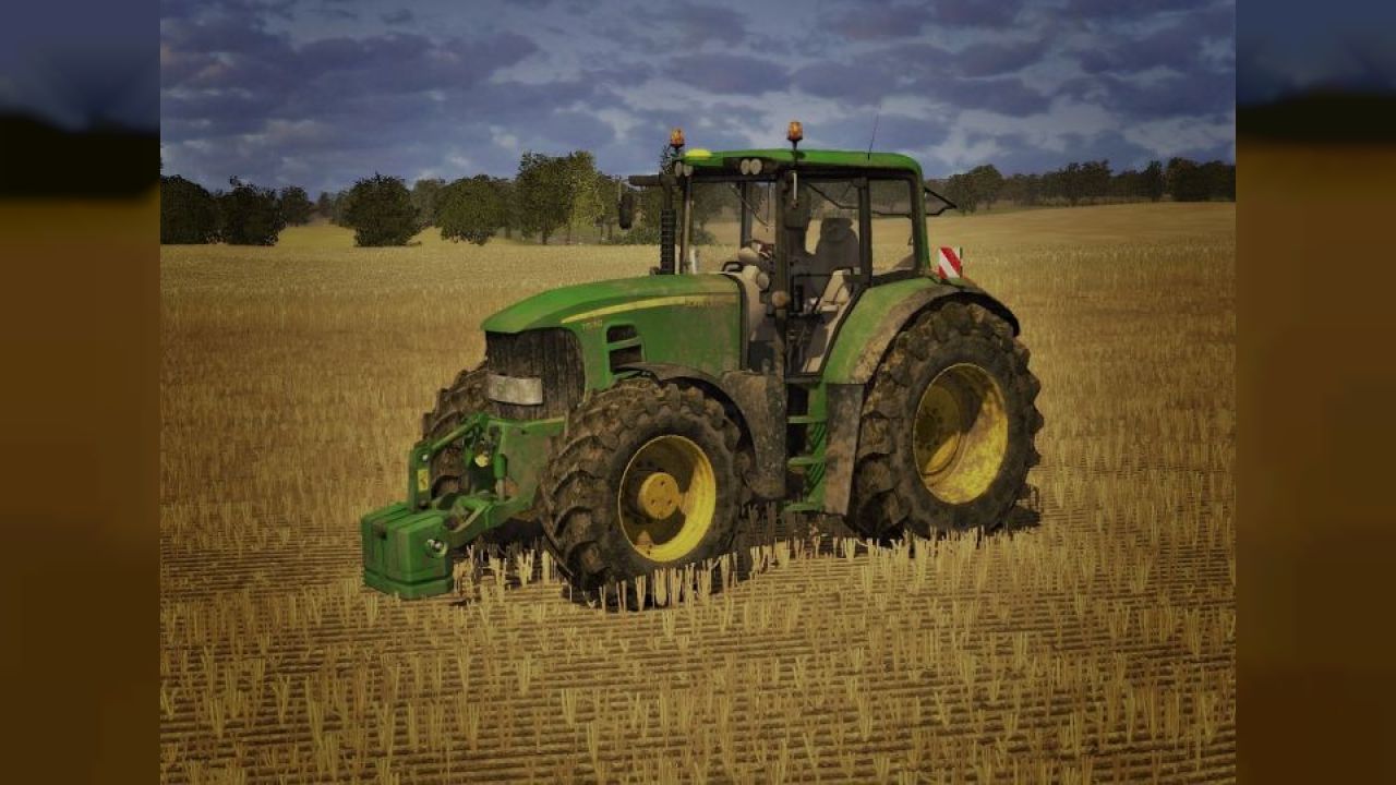 John Deere 7530 Premium