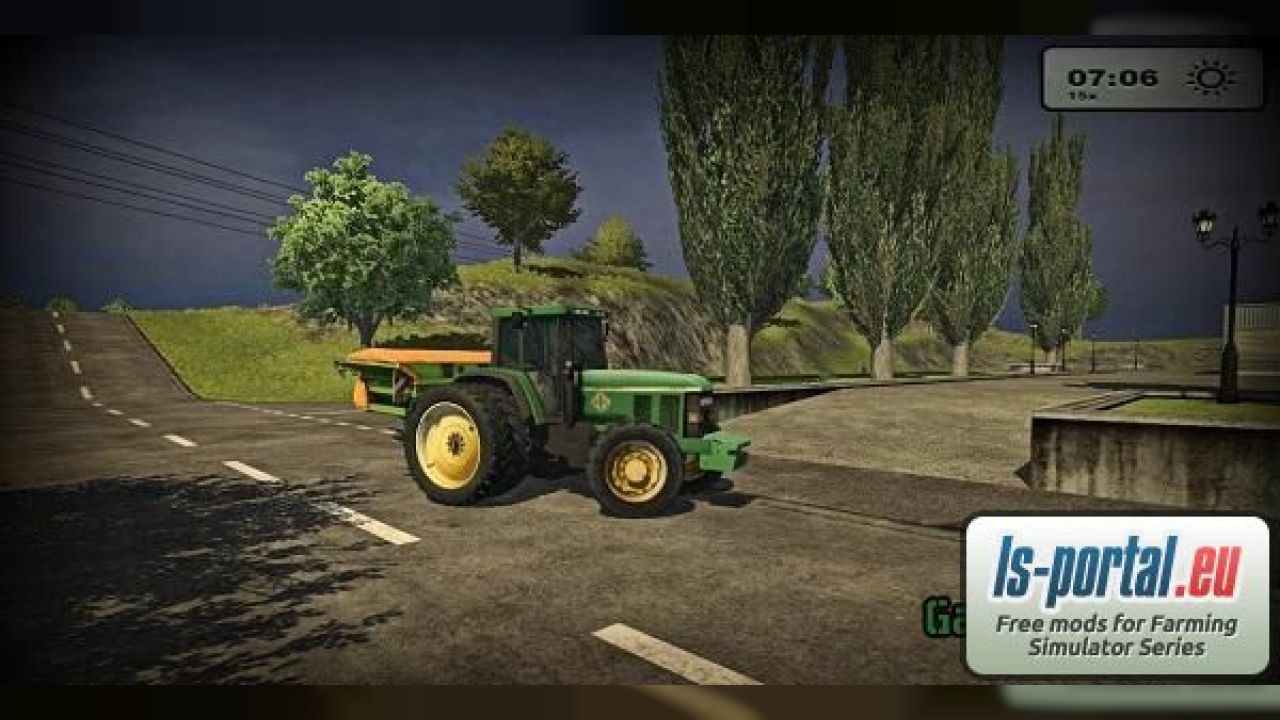 John Deere 7800