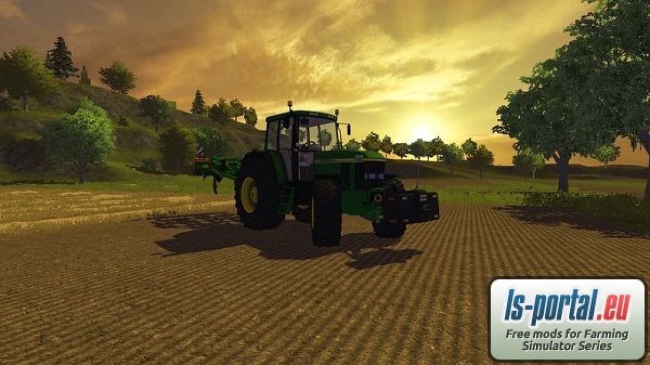 John Deere 7810