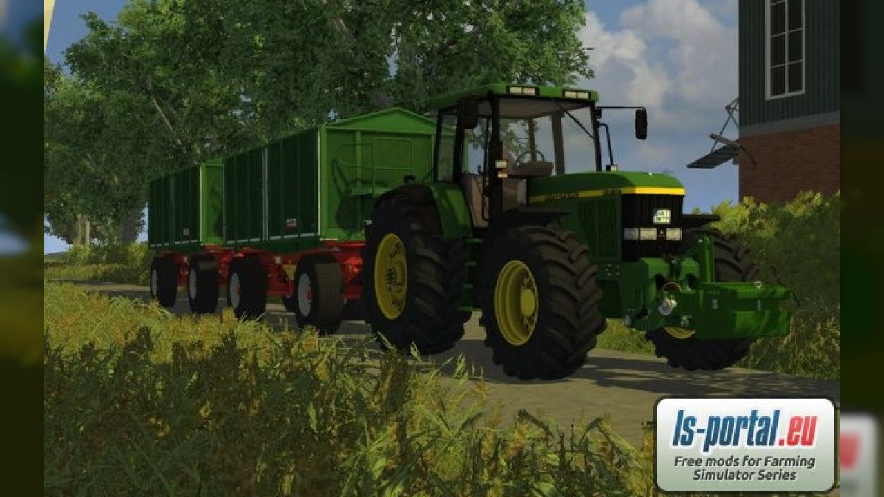 John Deere 7810