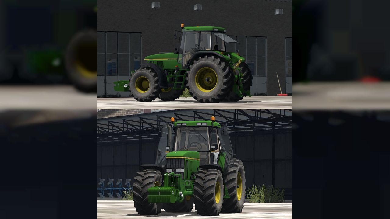 John Deere 7810