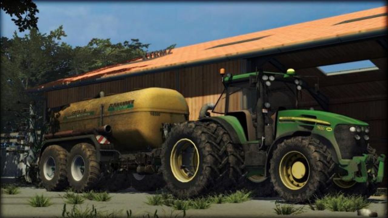 John Deere 7930