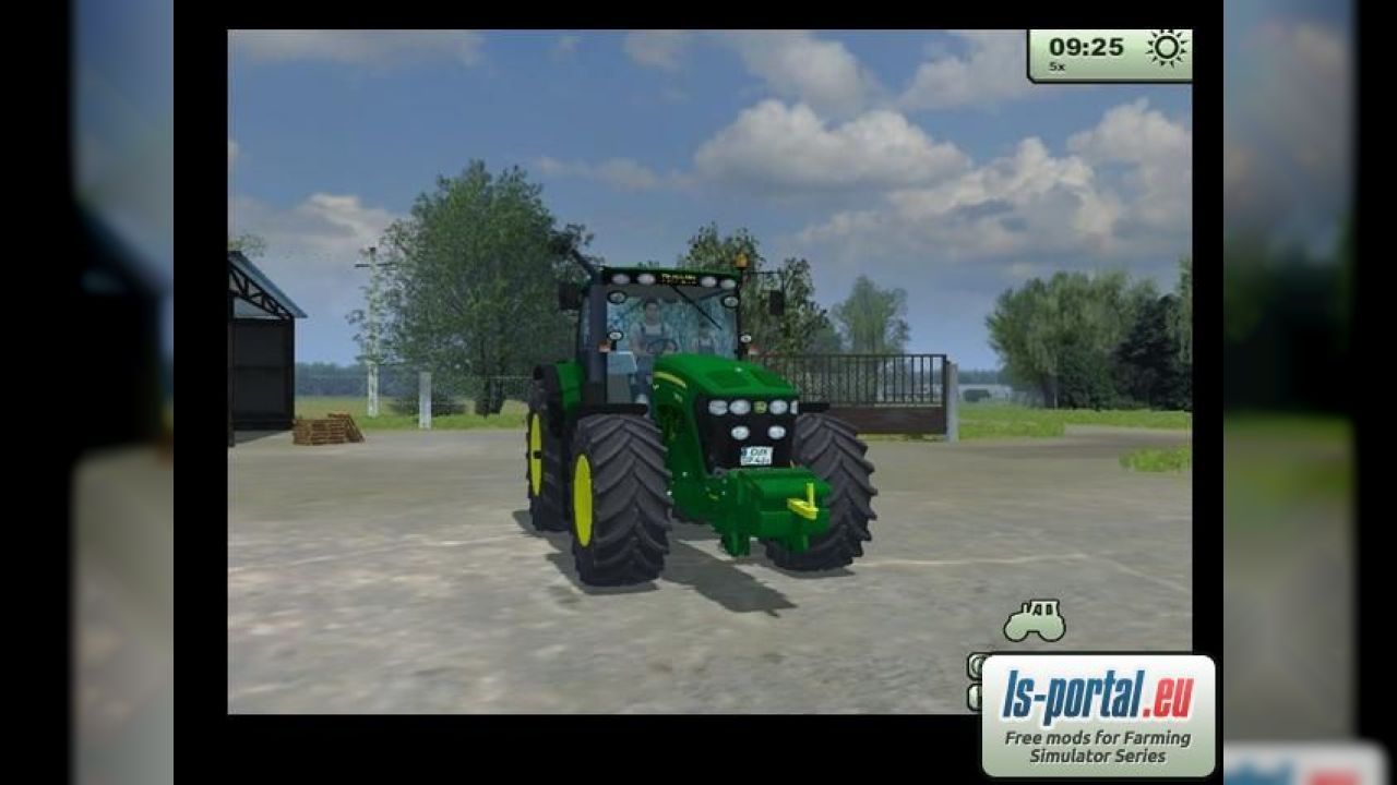 John Deere 7930