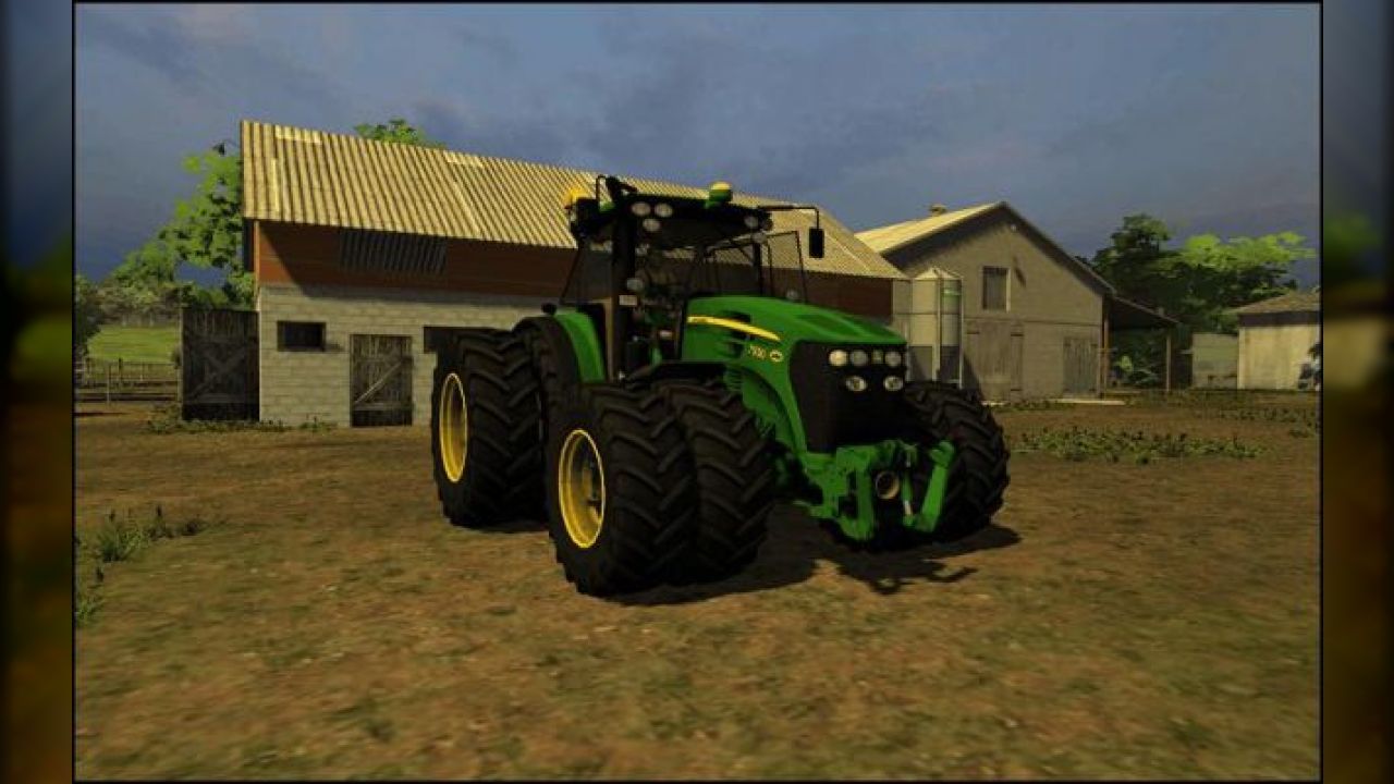 John Deere 7930