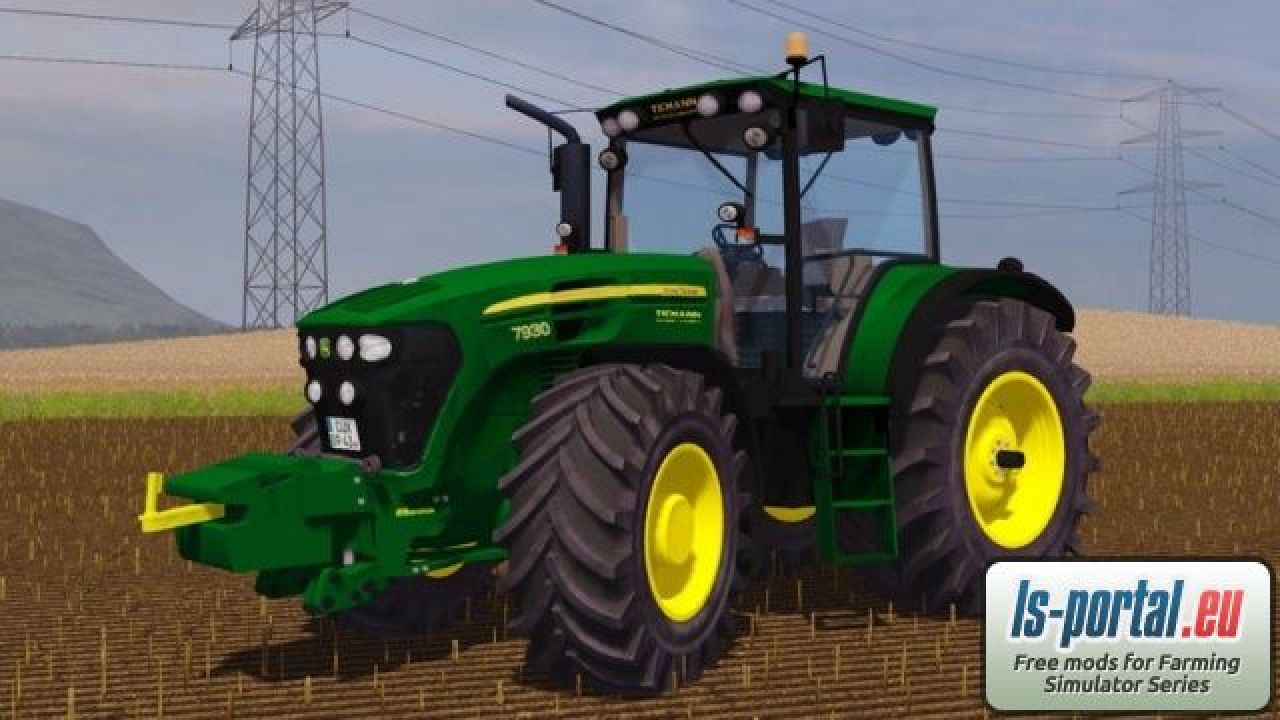 John Deere 7930