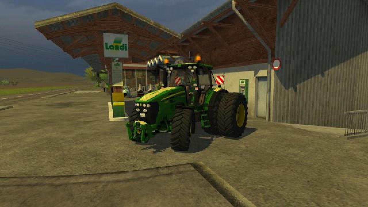 John Deere 7930