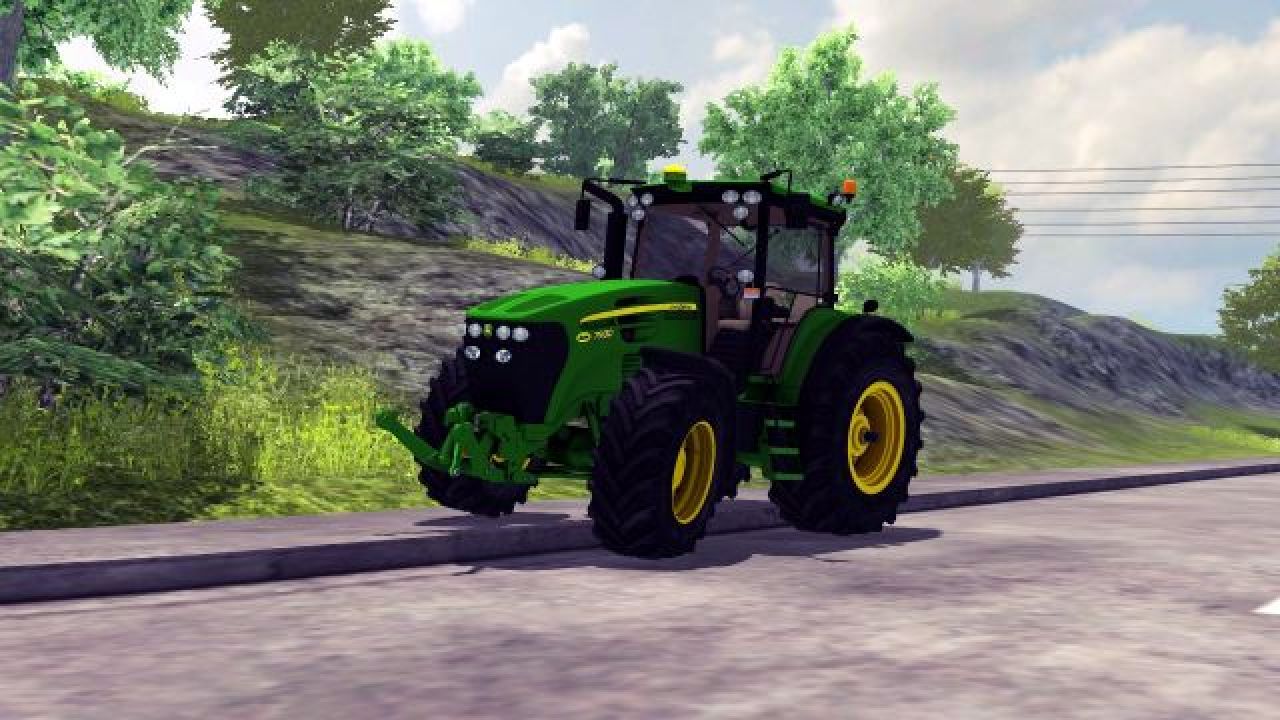 JOHN DEERE 7930 V3.6 + FL [MR]