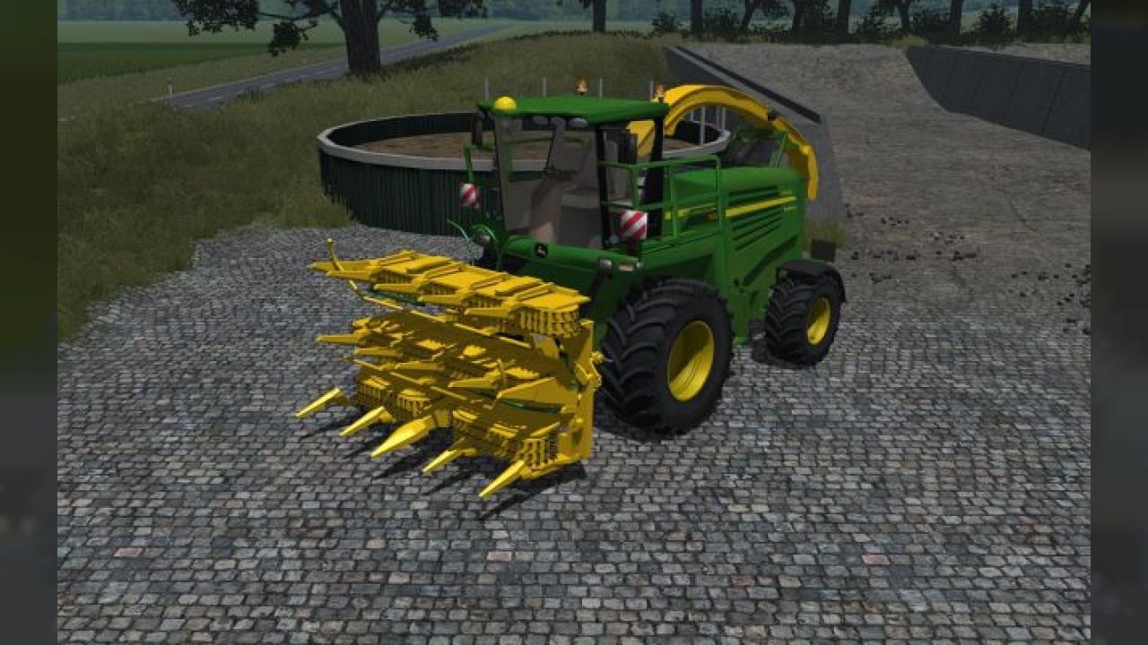 John Deere 7950i