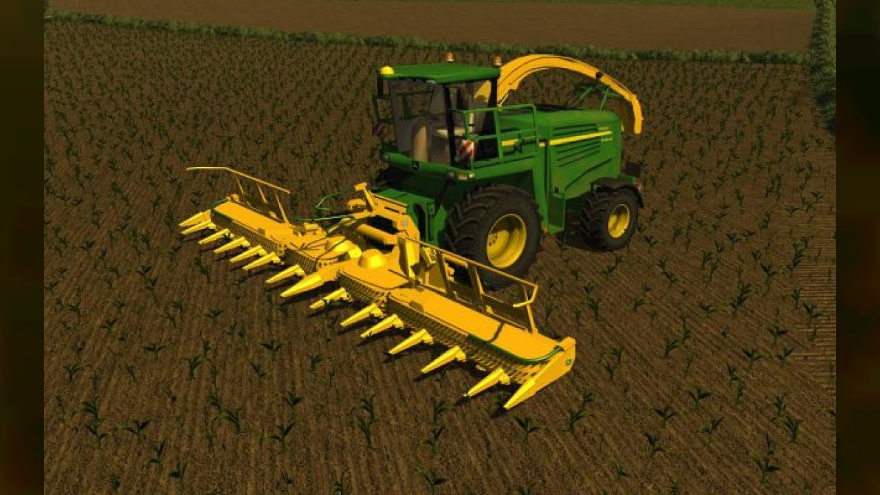 John Deere 7950i V1.1 Fixed