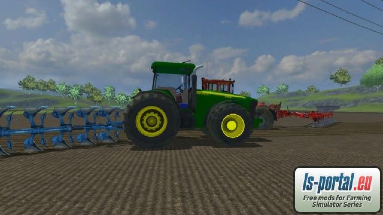 John Deere 8320 v1.1