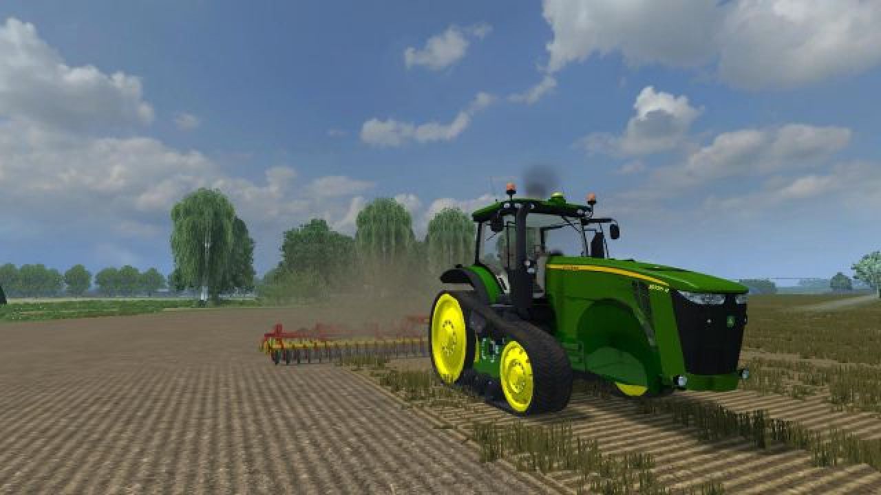 John Deere 8335 RT