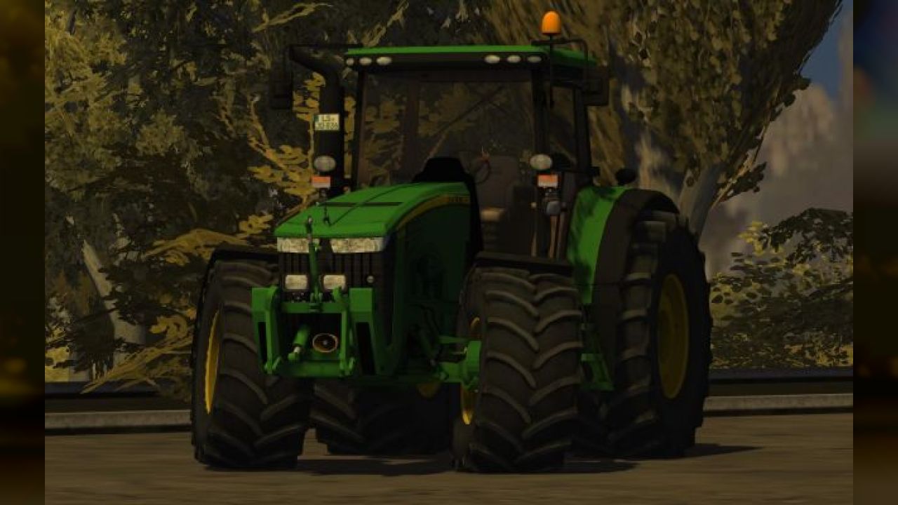 John Deere 8360R V2.0