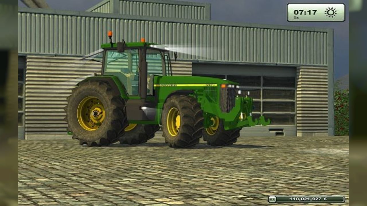 John Deere 8400 v1.3