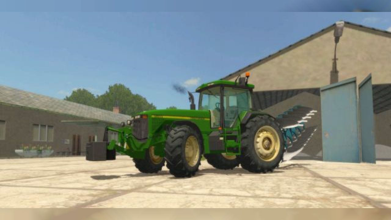 John Deere 8400 v2.2