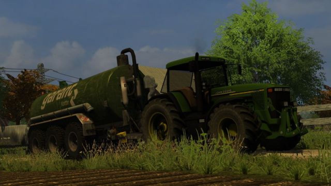 John Deere 8410