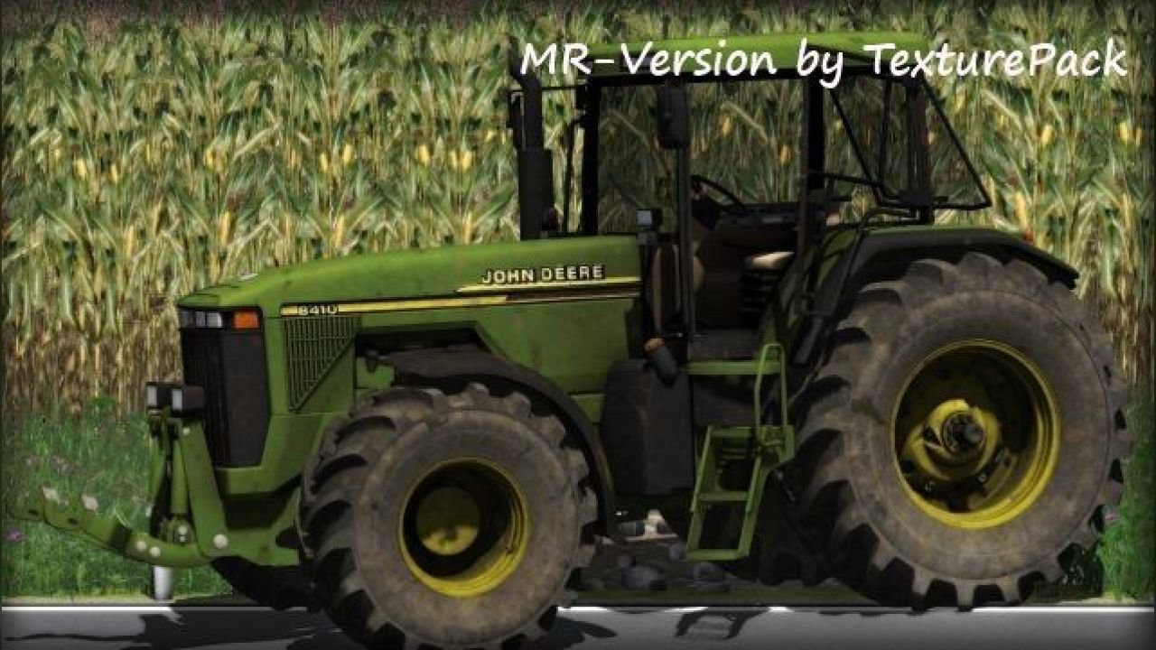 John Deere 8410 MR