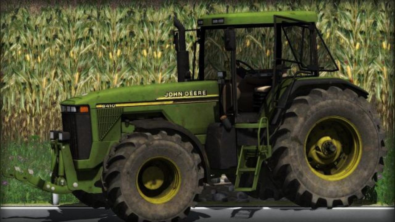 John Deere 8410 v2