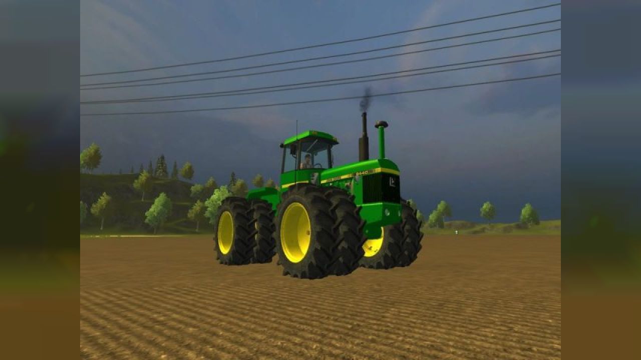 John Deere 8440 v2